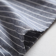 Ban Gong 办公 Bureau Modernized 1930s Men's & Unisex Pure Cotton & Linen Qipao Top