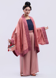 Nanling Tieguai 南陵铁拐 Southern Song Tomb Restoration Hedangku Trousers Set