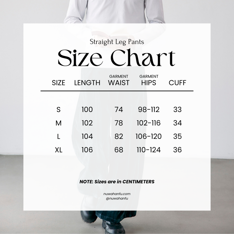 Waterfall 瀑布 Modernized Song Dynasty Men's Pleated Mid Rise Trousers